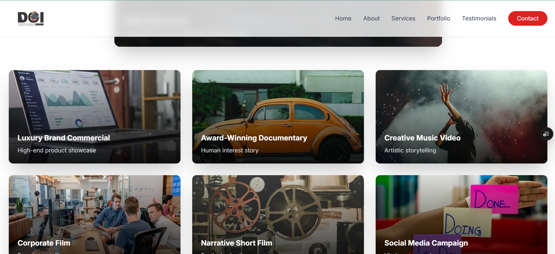 Doi Creative screenshot 6